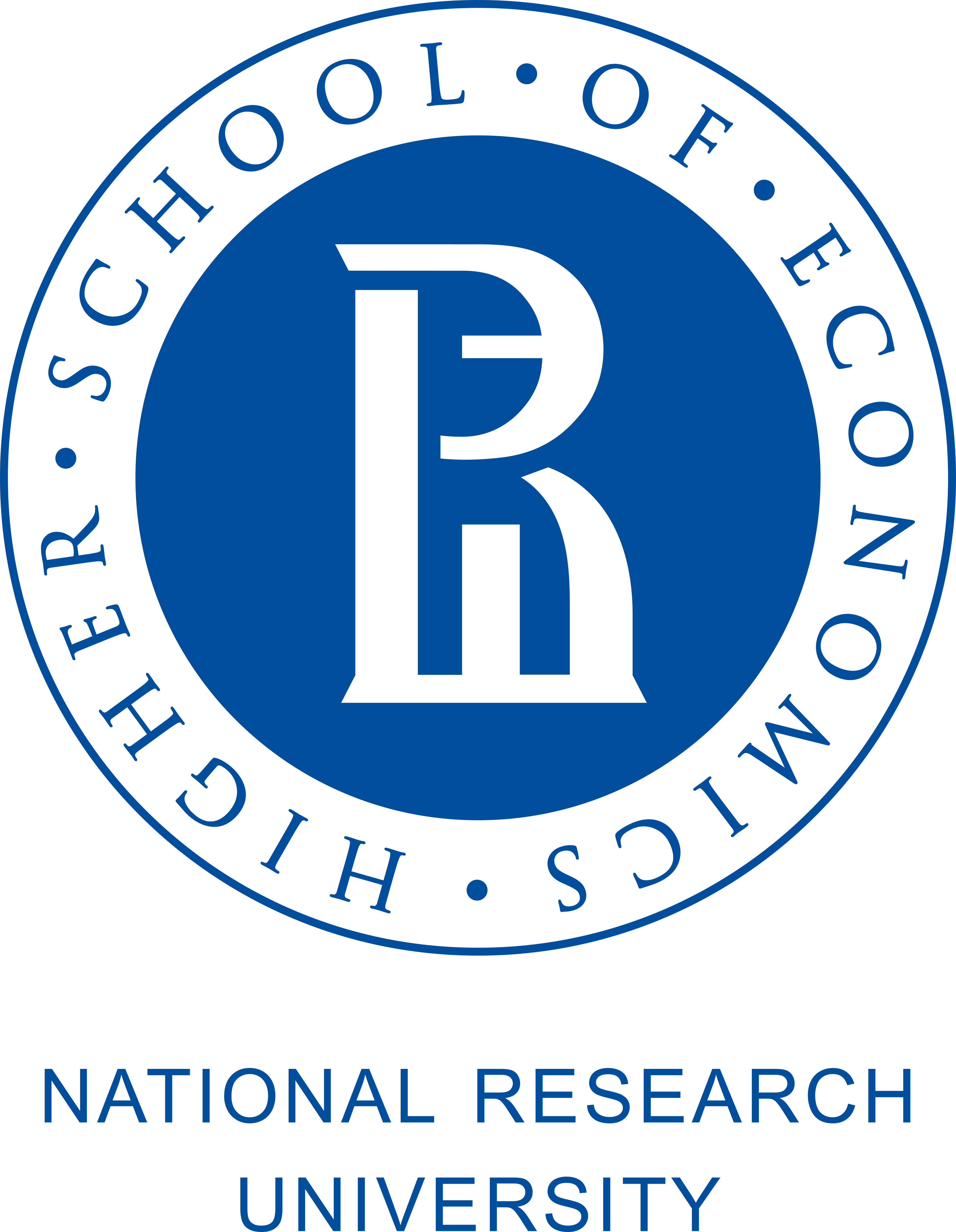 Higher School of Economics logo